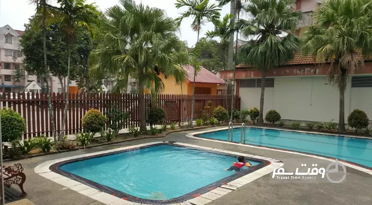 هتل آنجونگ کوالالامپور